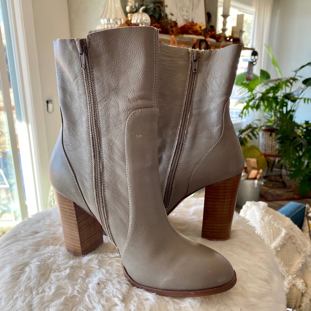 Chinese Laundry Cool Kid Booties.